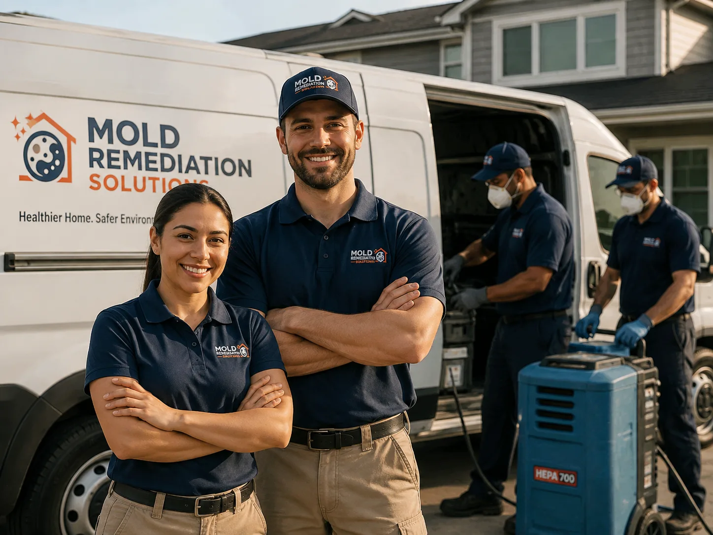 Mold Remediation company in Laclede, ID