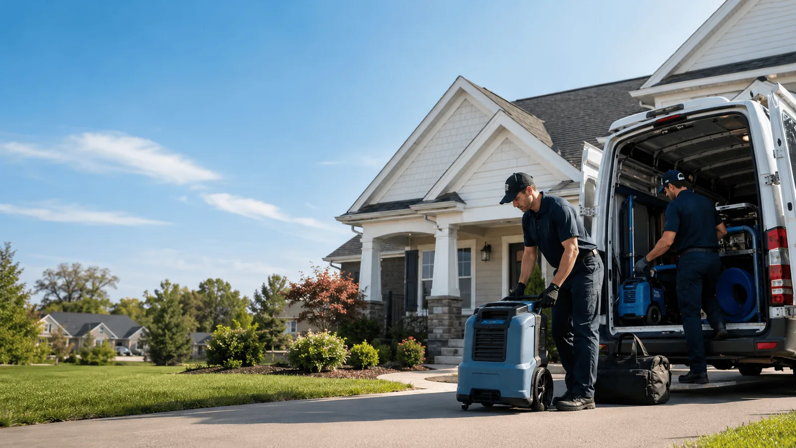 Mold Remediation in Laclede, ID